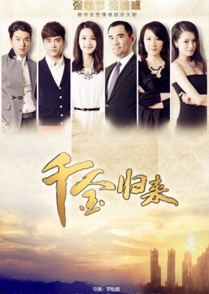 Return of the Heiress (2013) English Subtitle