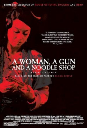 A Woman, a Gun and a Noodle Shop English Subtitle