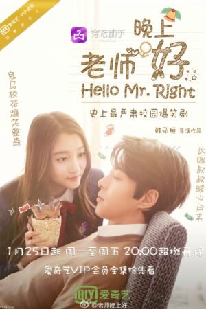 Hello Mr. Right (2016) English Subtitle